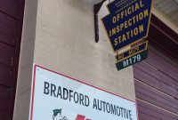 Bradford Automotive York PA