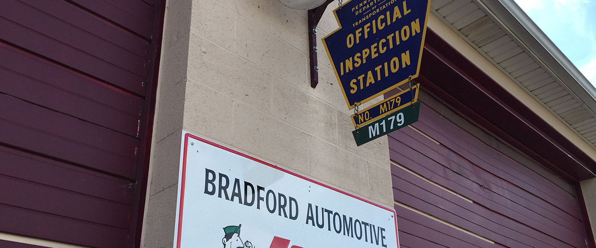 Bradford Automotive York PA