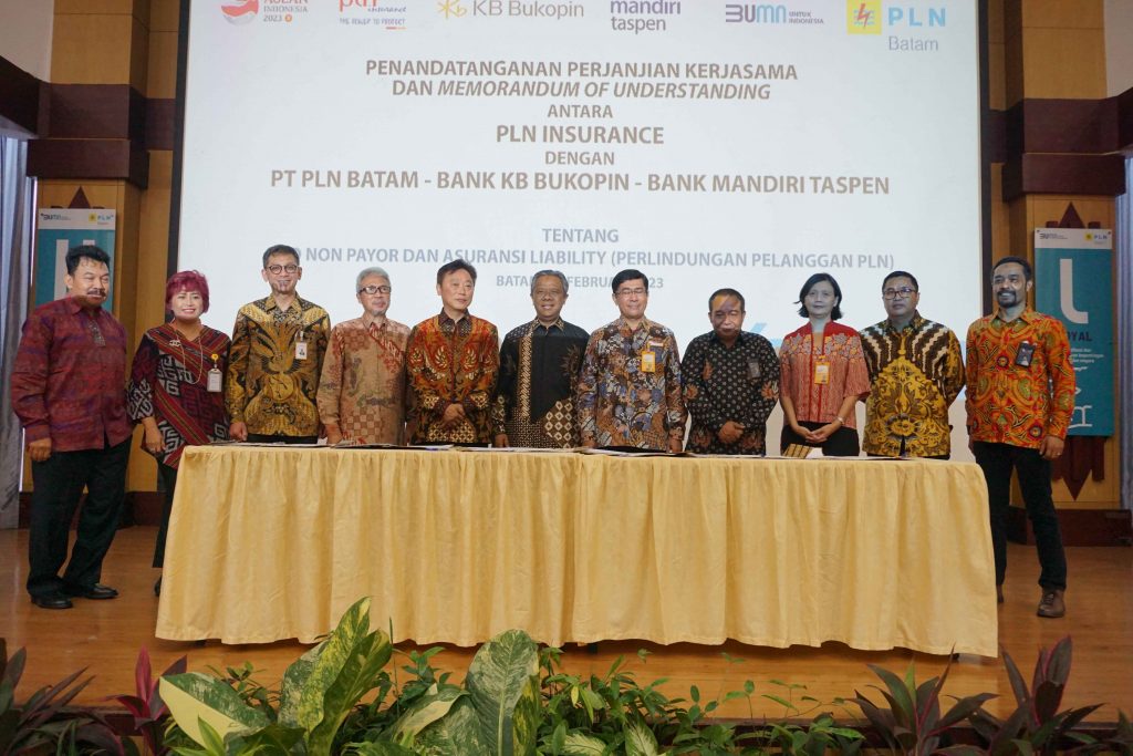 PLN INSURANCE MEMBERIKAN ASURANSI BAGI SELURUH PELANGGAN PLN – PLN ...